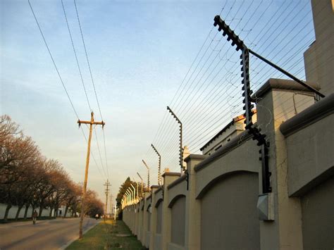 electrifying existing fence